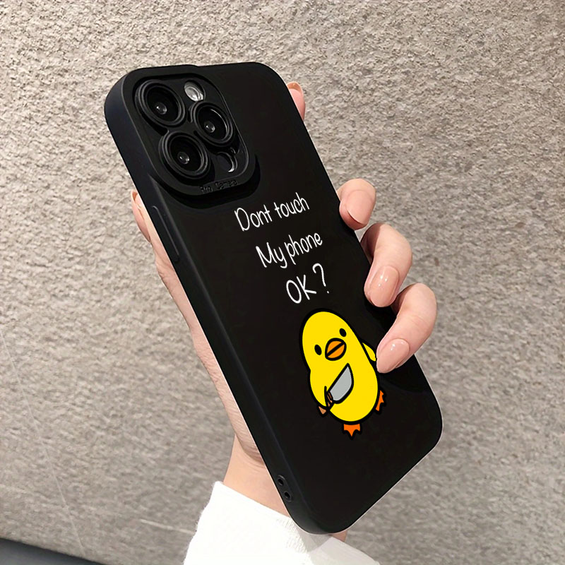 غطاء هاتف سيليكون بتصميم بسيط  - مراجعة Phone Cases Xs وسعره