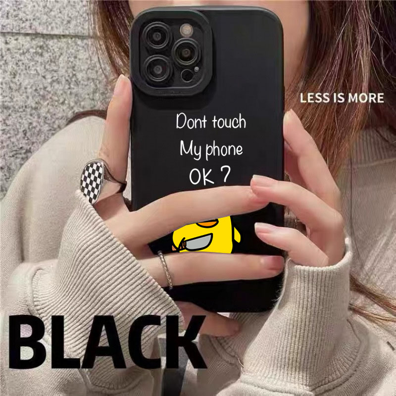 غطاء هاتف سيليكون بتصميم بسيط  - مراجعة Phone Cases Xs وسعره