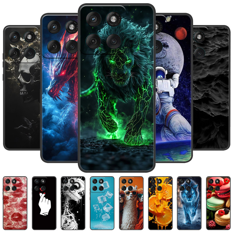 غطاء حماية لهاتف موتورولا إيدج - مراجعة Phone Cases Motorola Edge 2025 وسعره