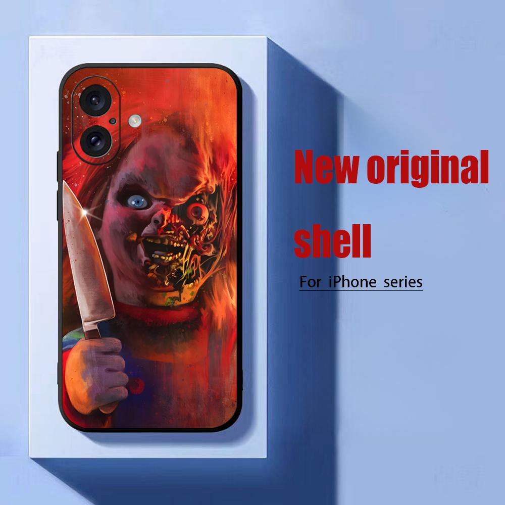 غطاء هاتف بتصميم فيلمي لآيفون  - مراجعة Phone Cases Xs وسعره