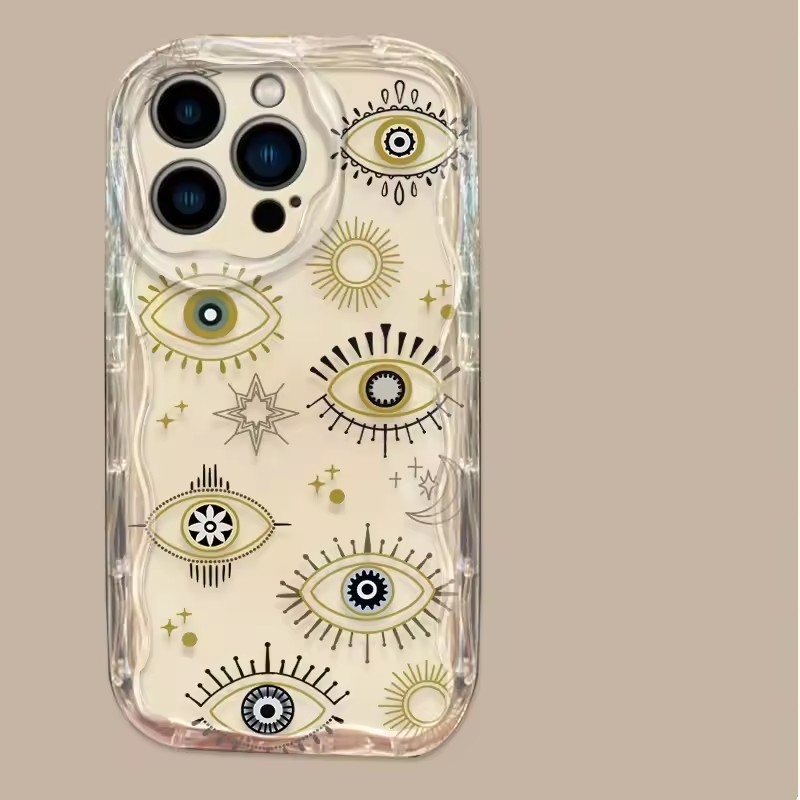 غطاء هاتف من مادة TPU بحواف مت - مراجعة Phone Cases Trending وسعره