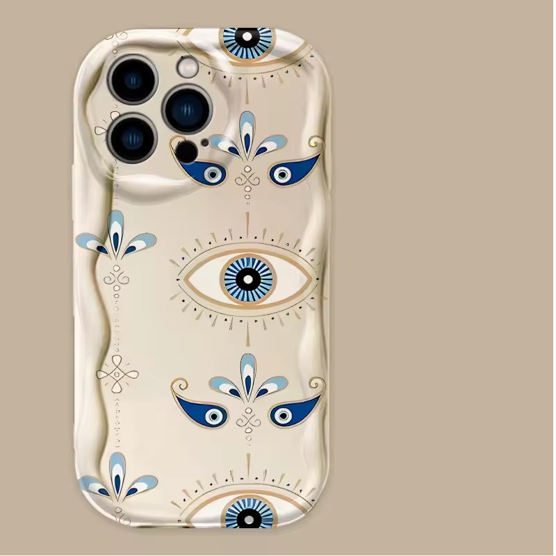 غطاء هاتف من مادة TPU بحواف مت - مراجعة Phone Cases Trending وسعره
