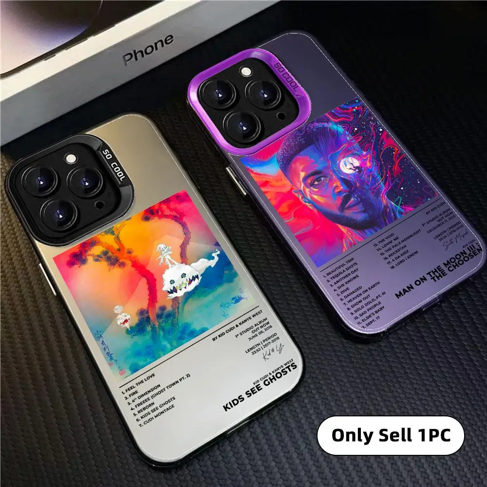 غطاء هاتف رابر كيد سي-كودي لآي - مراجعة Phone Cases For Iphone 11 وسعره