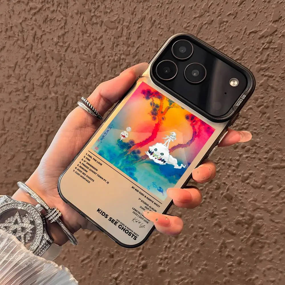 غطاء هاتف رابر كيد سي-كودي لآي - مراجعة Phone Cases For Iphone 11 وسعره