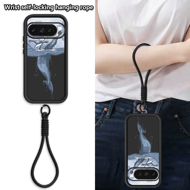 جراب هاتف سيليكون ناعم بتصميم  - مراجعة Phone Cases Google Pixel 10 وسعره
