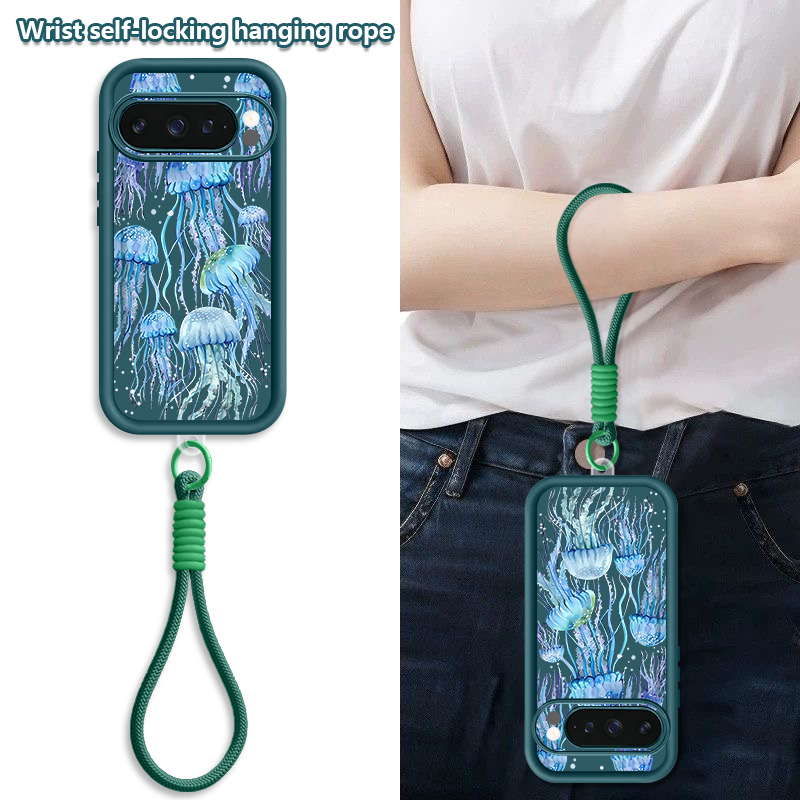 جراب هاتف سيليكون ناعم بتصميم  - مراجعة Phone Cases Google Pixel 10 وسعره