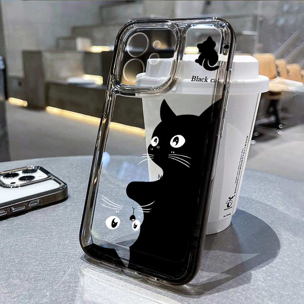 غطاء هاتف سيليكون شفاف بتصميم  - مراجعة Phone Cases Xr Cute وسعره