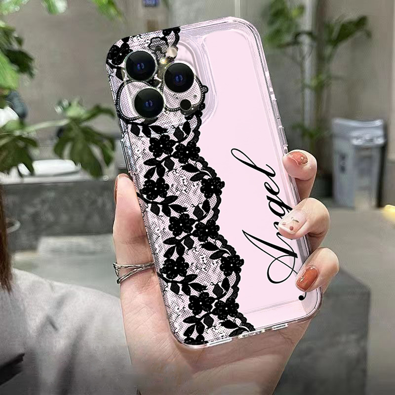 غطاء هاتف جديد من الدانتيل الأ - مراجعة Phone Cases Galaxy A17 وسعره