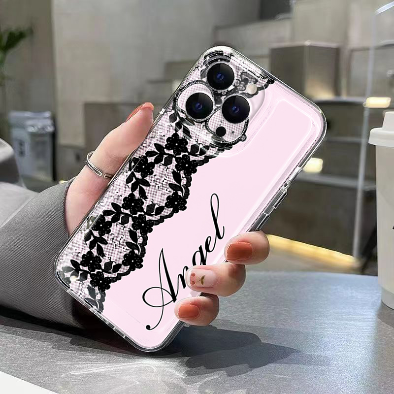 غطاء هاتف جديد من الدانتيل الأ - مراجعة Phone Cases Galaxy A17 وسعره