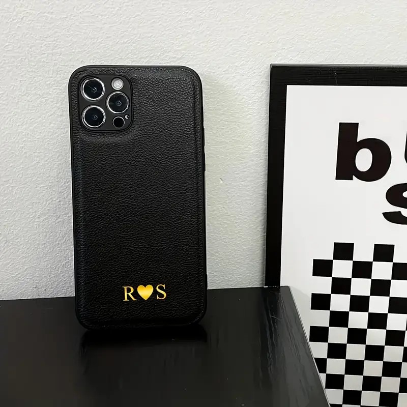 حافظة اسم مخصصة لهاتف آيفون 16 - مراجعة Phone Cases Personalised وسعره