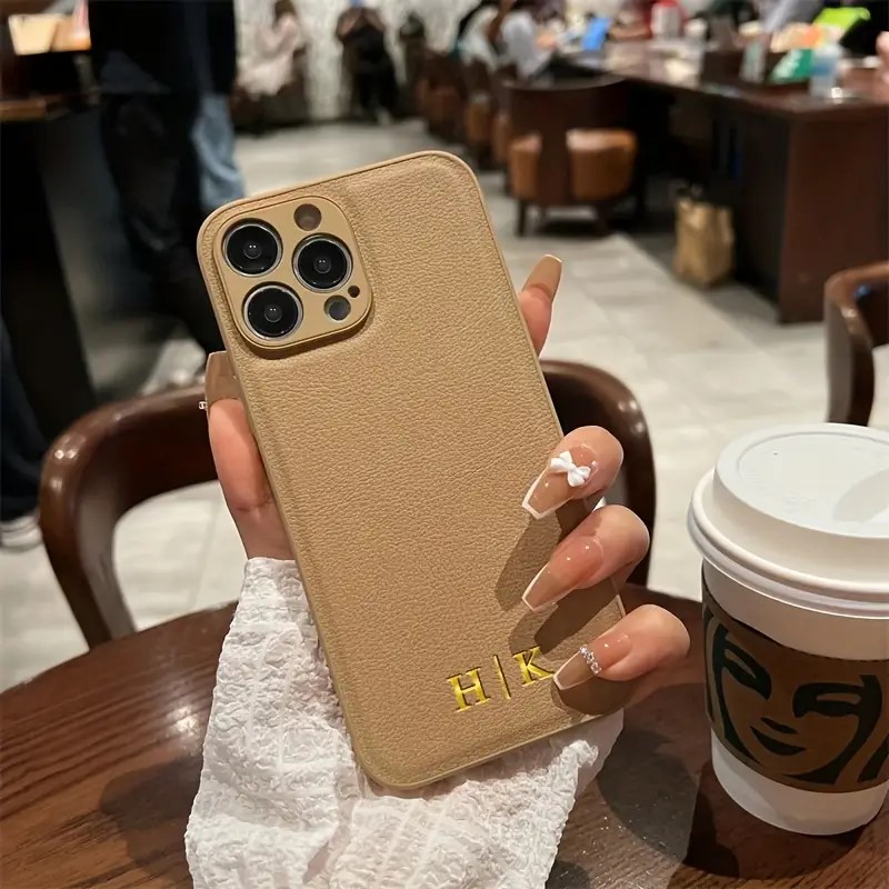 حافظة اسم مخصصة لهاتف آيفون 16 - مراجعة Phone Cases Personalised وسعره