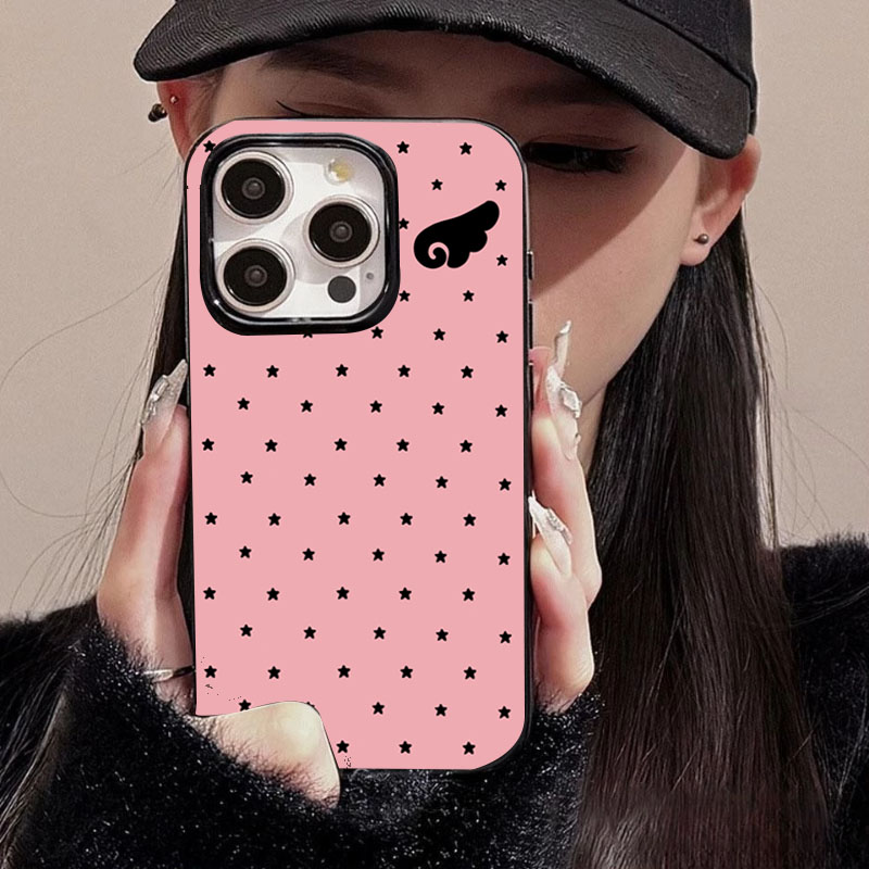 غطاء هاتف أنيق بتصميم أجنحة مل - مراجعة Phone Cases Xr Cute وسعره