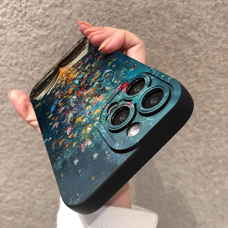 غطاء لهواتف آيفون 17 16 15 14  - مراجعة Phone Cases Xs وسعره