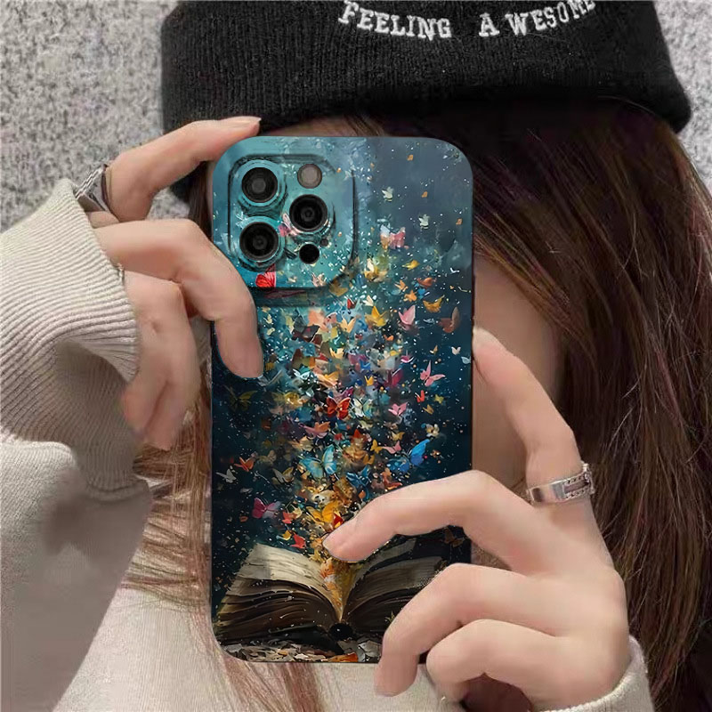 غطاء لهواتف آيفون 17 16 15 14  - مراجعة Phone Cases Xs وسعره