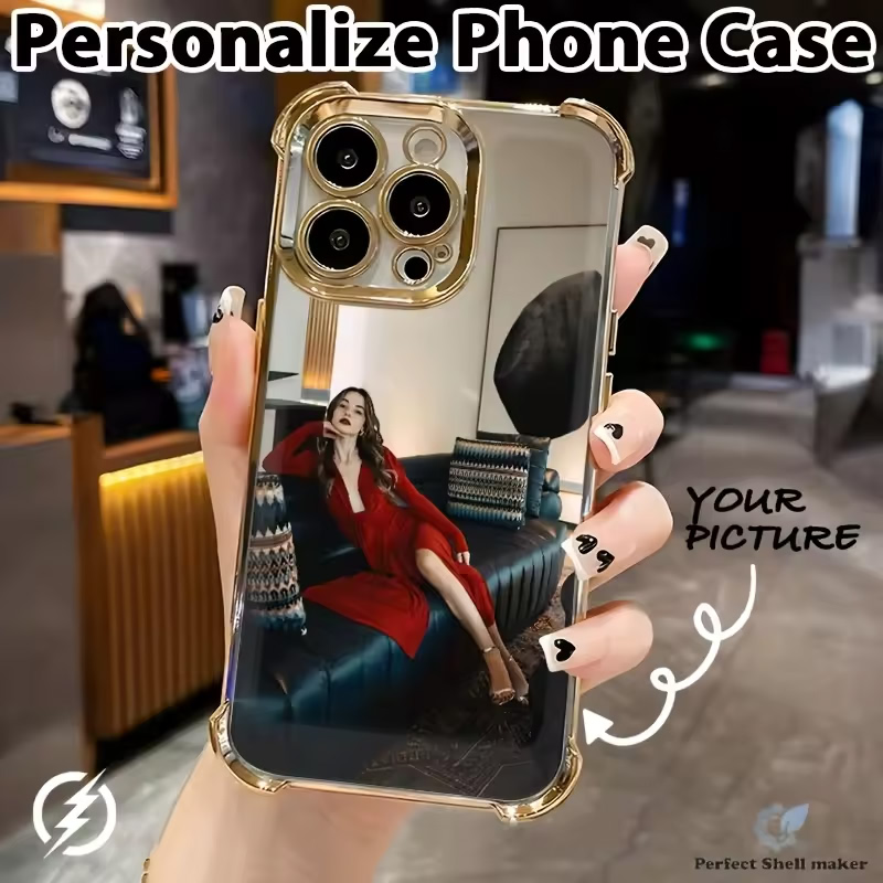 لأجهزة آيفون 18 17 16 15 14 13 - مراجعة Phone Cases Personalised وسعره