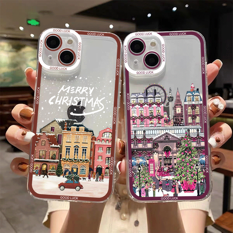الشتاء السنة الجديدة عيد الميل - مراجعة Phone Cases For Iphone 11 وسعره