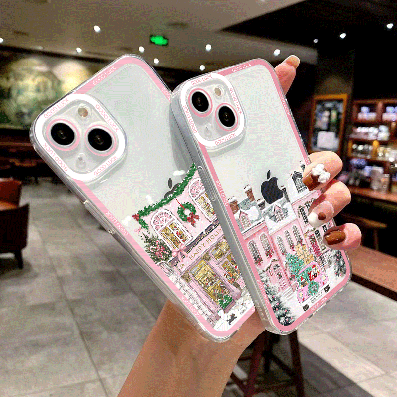 الشتاء السنة الجديدة عيد الميل - مراجعة Phone Cases For Iphone 11 وسعره