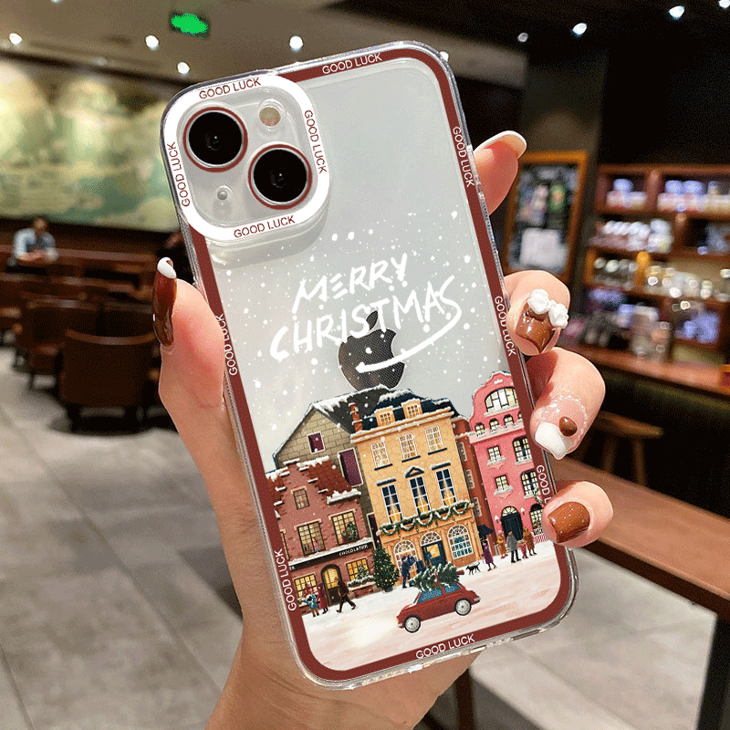 الشتاء السنة الجديدة عيد الميل - مراجعة Phone Cases For Iphone 11 وسعره