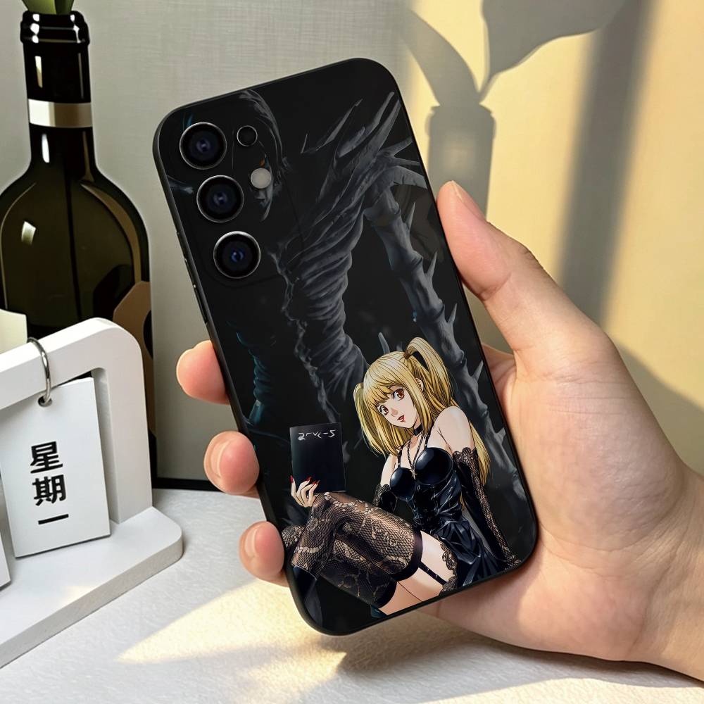 غطاء هاتف من السيليكون الأسود  - مراجعة Phone Cases Near وسعره