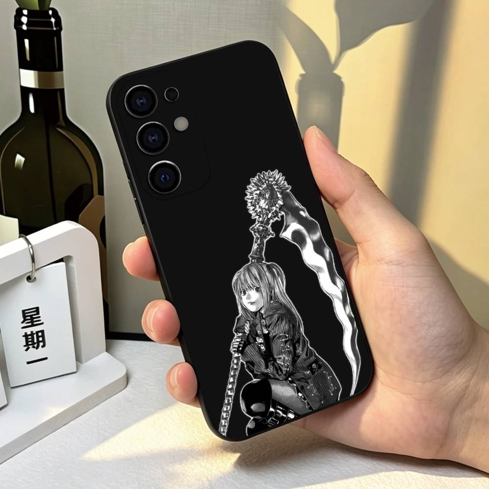 غطاء هاتف من السيليكون الأسود  - مراجعة Phone Cases Near وسعره