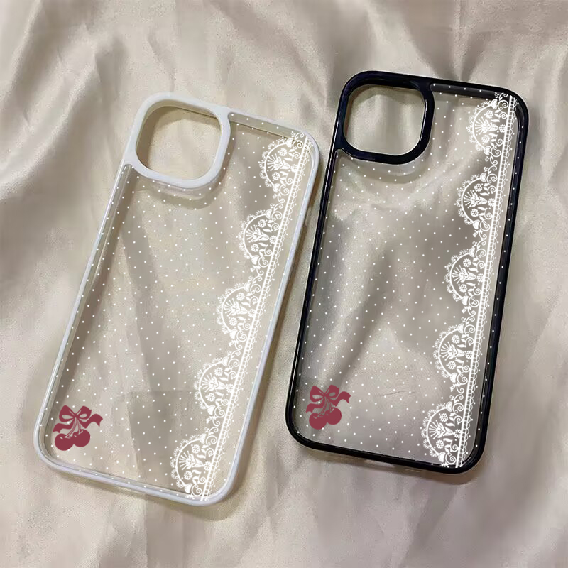 غطاء هاتف لطيف بتصميم فيونكة ا - مراجعة Phone Cases Xr Cute وسعره