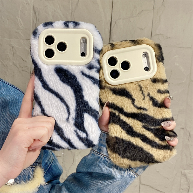 غطاء هاتف فاخر بنمط حمار وحشي  - مراجعة Phone Cases For Iphone 11 وسعره