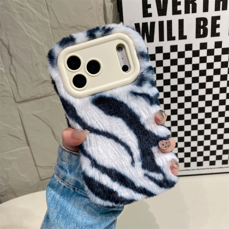 غطاء هاتف فاخر بنمط حمار وحشي  - مراجعة Phone Cases For Iphone 11 وسعره
