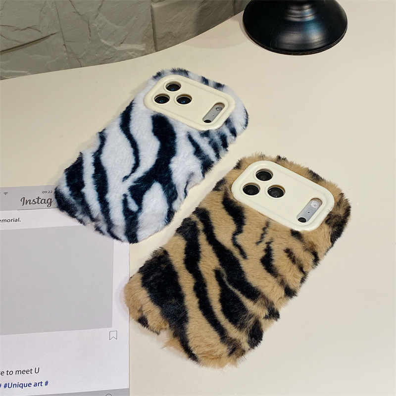 غطاء هاتف فاخر بنمط حمار وحشي  - مراجعة Phone Cases For Iphone 11 وسعره
