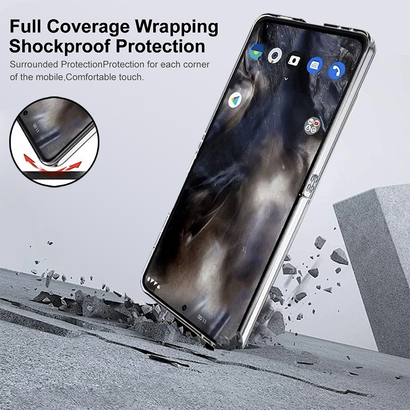 غطاء هاتف بتصميم رجل الثلج وال - مراجعة Phone Cases Z Flip 6 وسعره