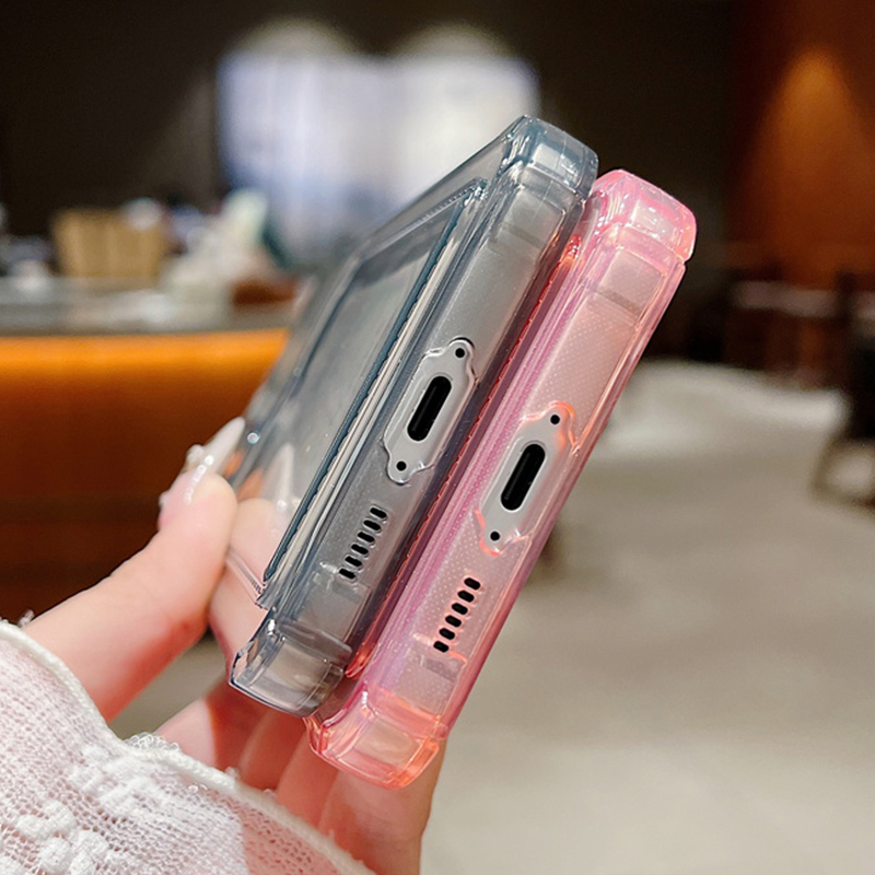 جراب هاتف من مادة TPU بجيب للب - مراجعة Phone Cases Galaxy A17 وسعره