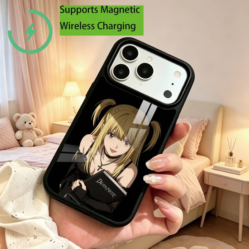 غطاء هاتف ديث نوت ميسا نير ميل - مراجعة Phone Cases Near وسعره