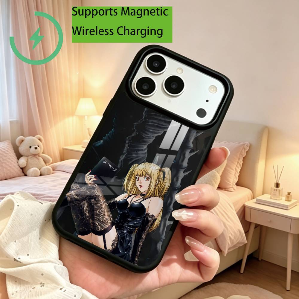 غطاء هاتف ديث نوت ميسا نير ميل - مراجعة Phone Cases Near وسعره