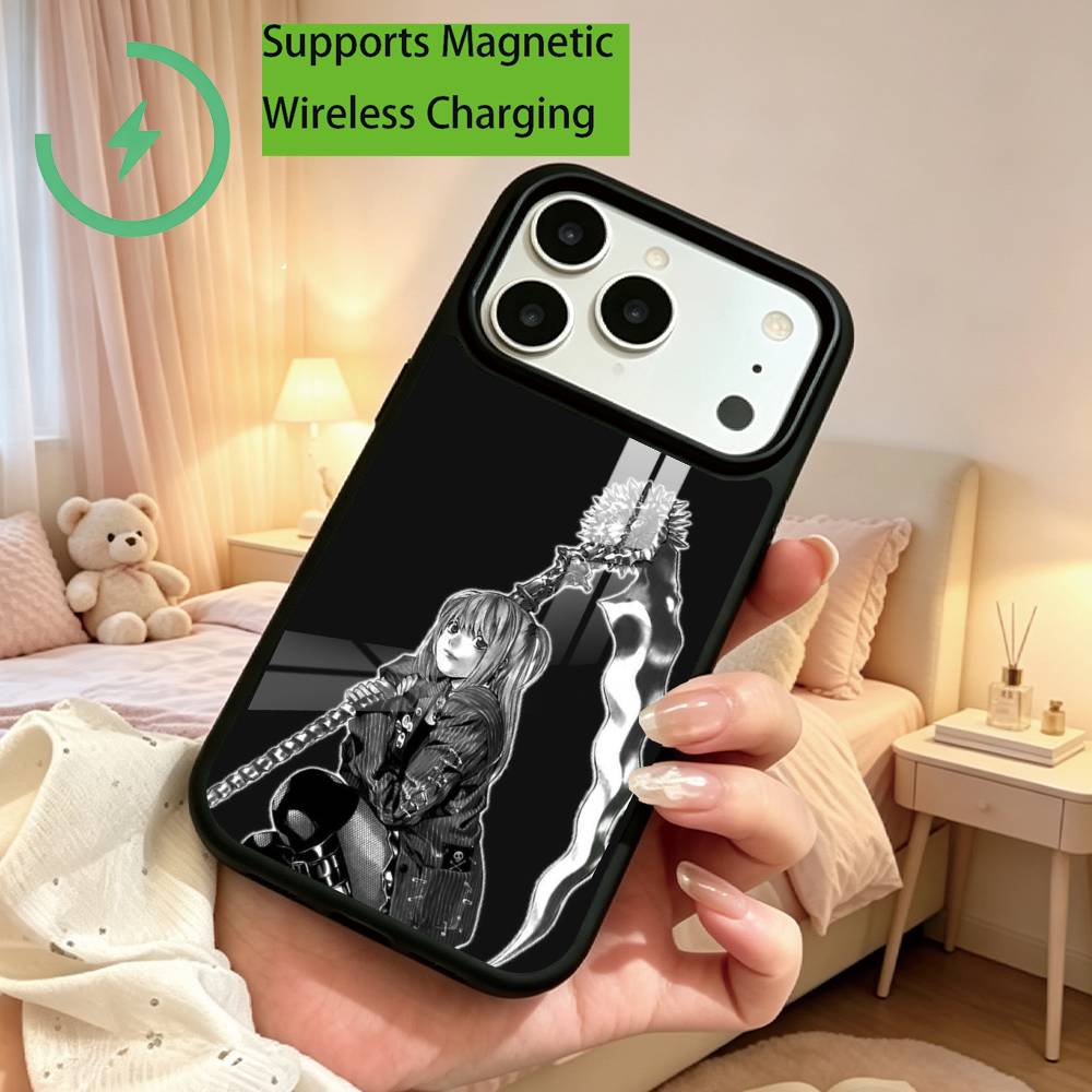 غطاء هاتف ديث نوت ميسا نير ميل - مراجعة Phone Cases Near وسعره