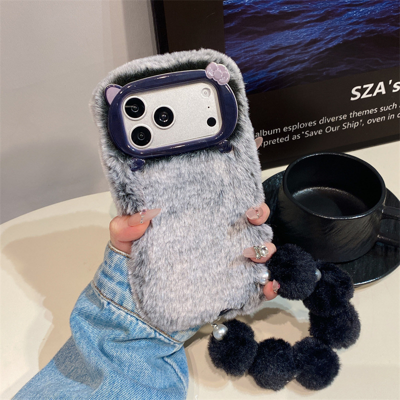 غطاء هاتف فاخر من الفرو الناعم - مراجعة Phone Cases For Iphone 11 وسعره