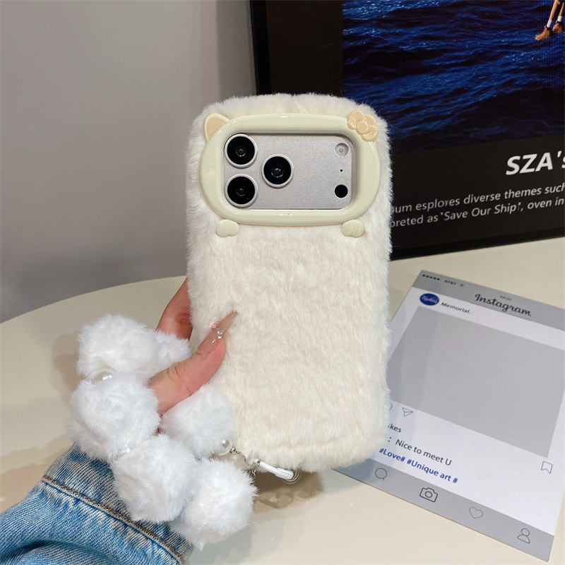 غطاء هاتف فاخر من الفرو الناعم - مراجعة Phone Cases For Iphone 11 وسعره