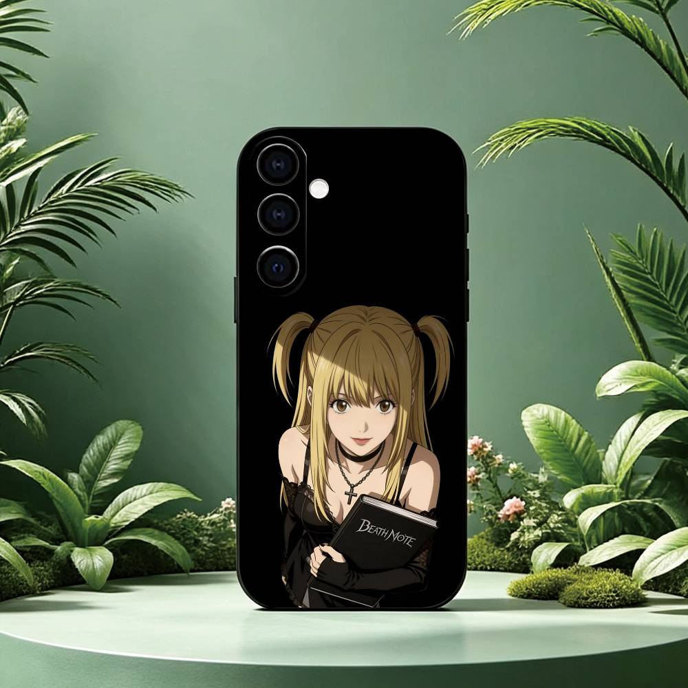 غطاء هاتف من السيليكون الأسود  - مراجعة Phone Cases Near وسعره