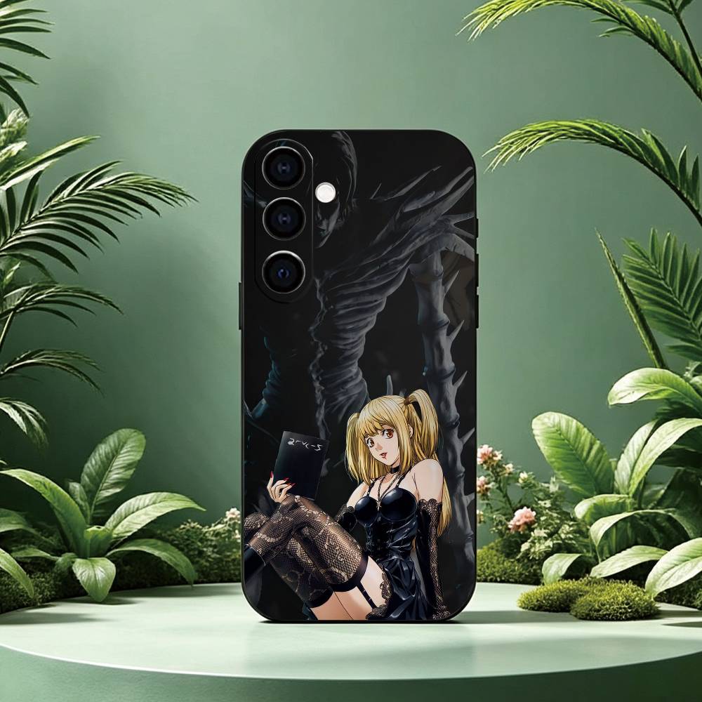 غطاء هاتف من السيليكون الأسود  - مراجعة Phone Cases Near وسعره