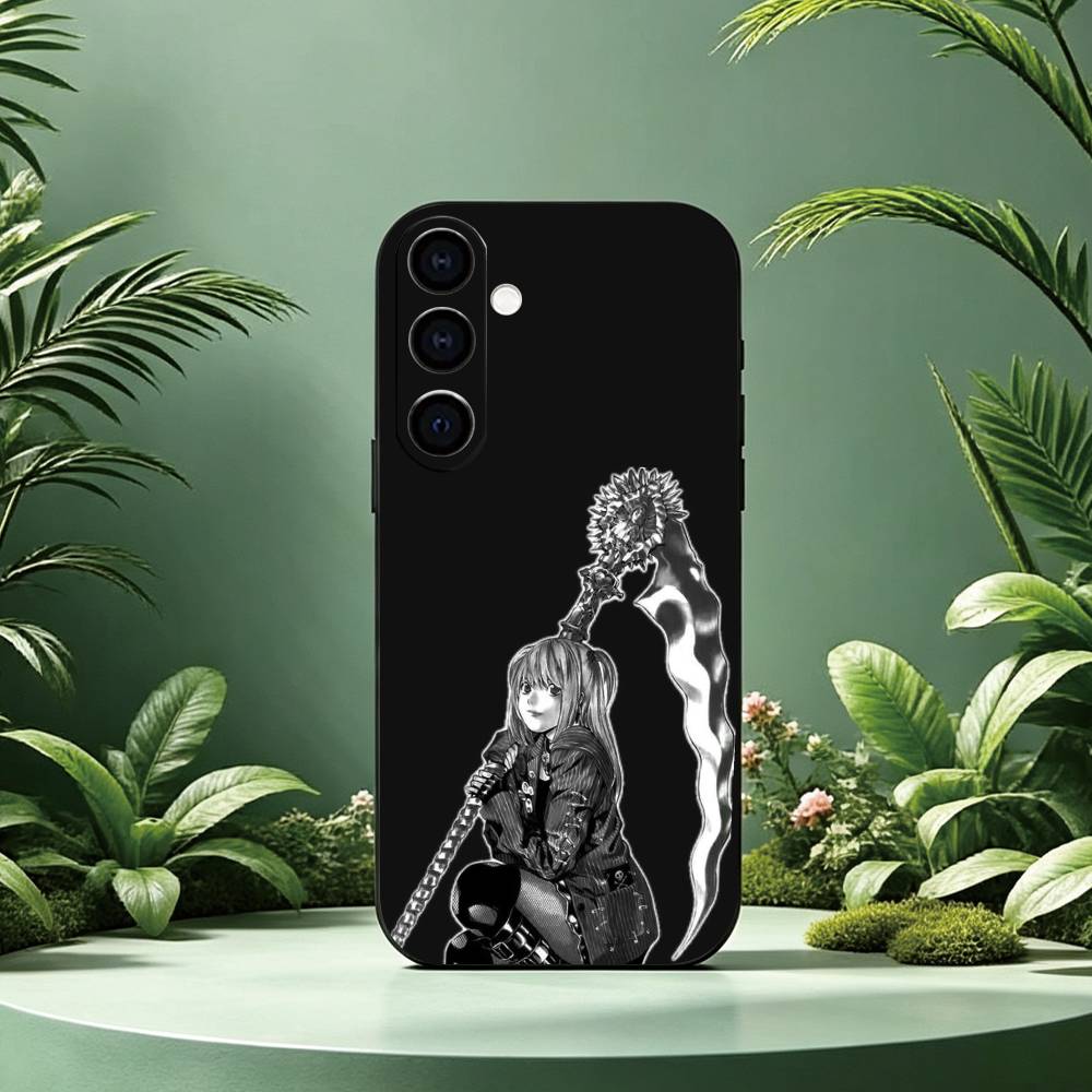 غطاء هاتف من السيليكون الأسود  - مراجعة Phone Cases Near وسعره
