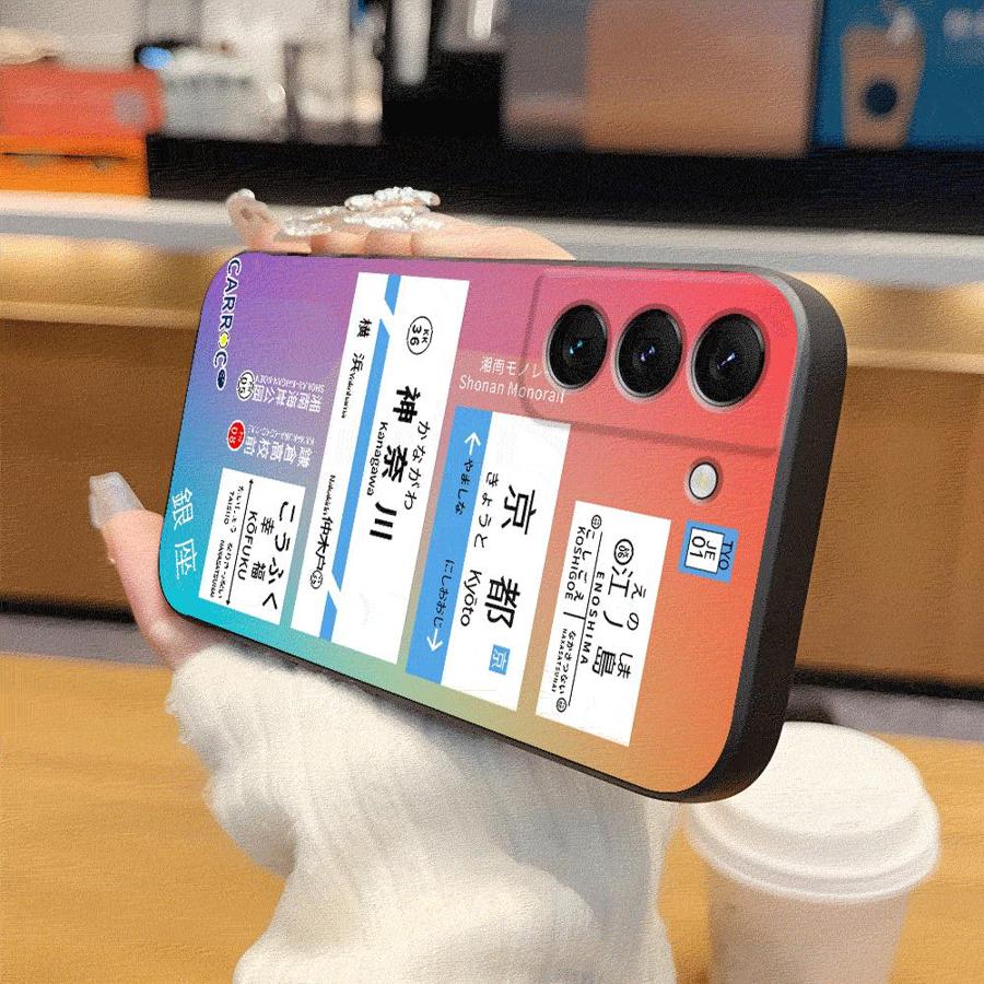 حافظة لهاتف سامسونج جالاكسي S2 - مراجعة Phone Cases Kyoto وسعره