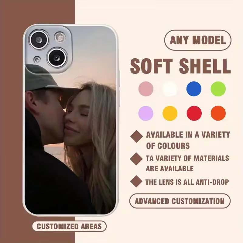 لأجهزة آيفون 18 17 16 15 14 13 - مراجعة Phone Cases Personalised وسعره