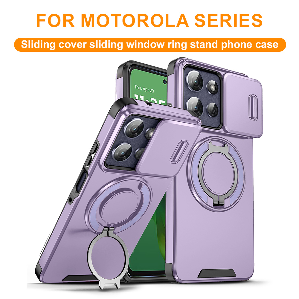 حافظة هاتف مغناطيسية متينة لمو - مراجعة Phone Cases Motorola Edge 2025 وسعره