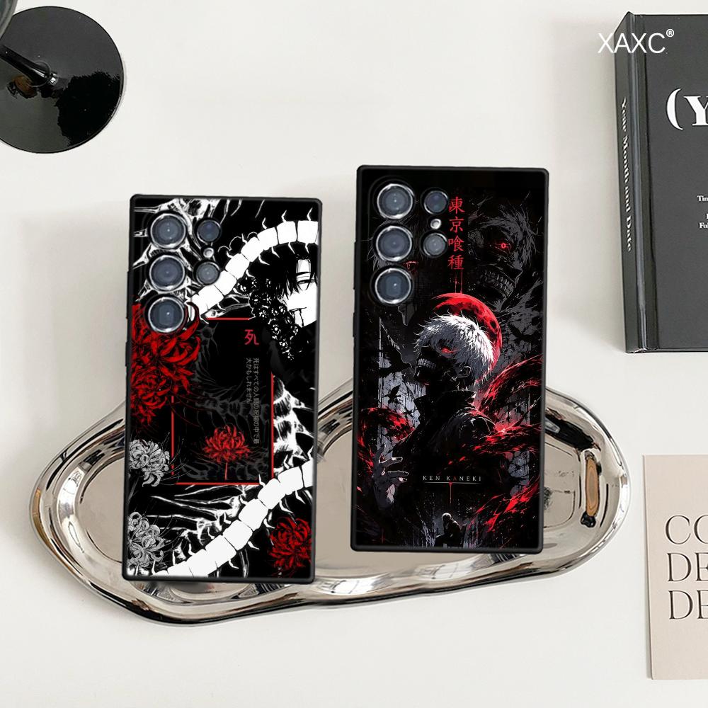 غطاء هاتف جديد رائع بتصميم أنم - مراجعة Phone Cases Galaxy A17 وسعره