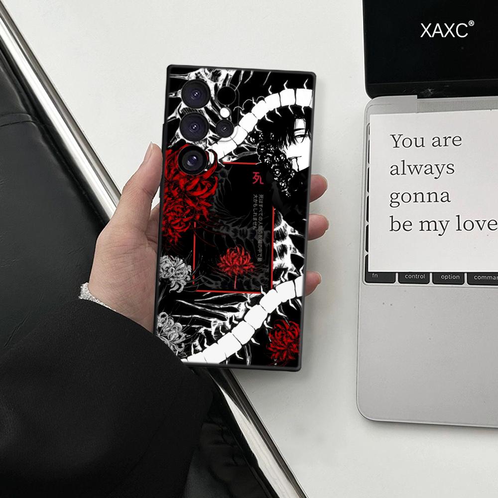 غطاء هاتف جديد رائع بتصميم أنم - مراجعة Phone Cases Galaxy A17 وسعره