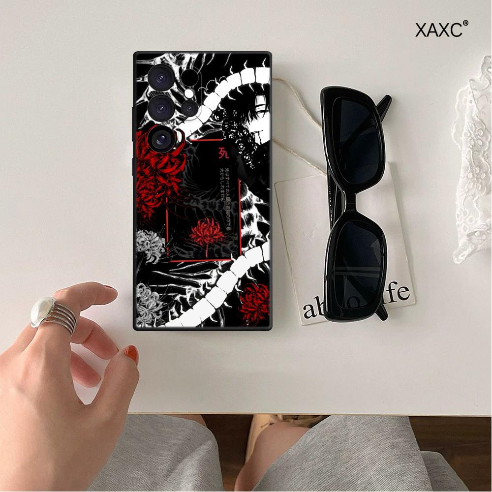 غطاء هاتف جديد رائع بتصميم أنم - مراجعة Phone Cases Galaxy A17 وسعره