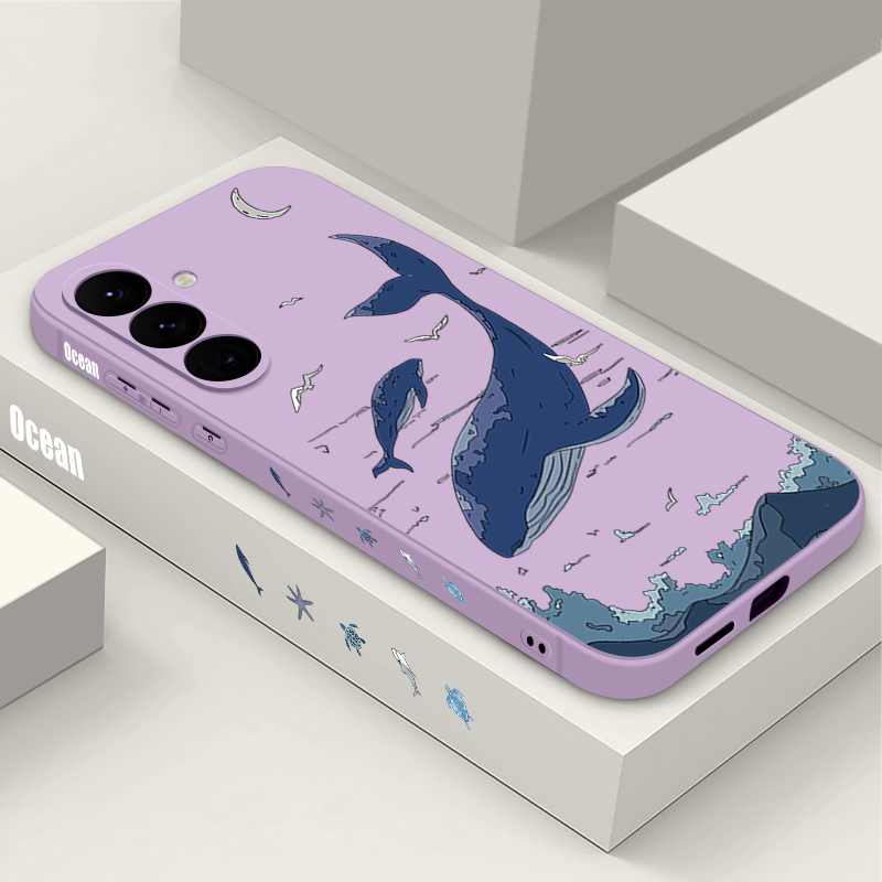 غطاء هاتف ويلز لسامسونج جالاكس - مراجعة Phone Cases Galaxy A17 وسعره