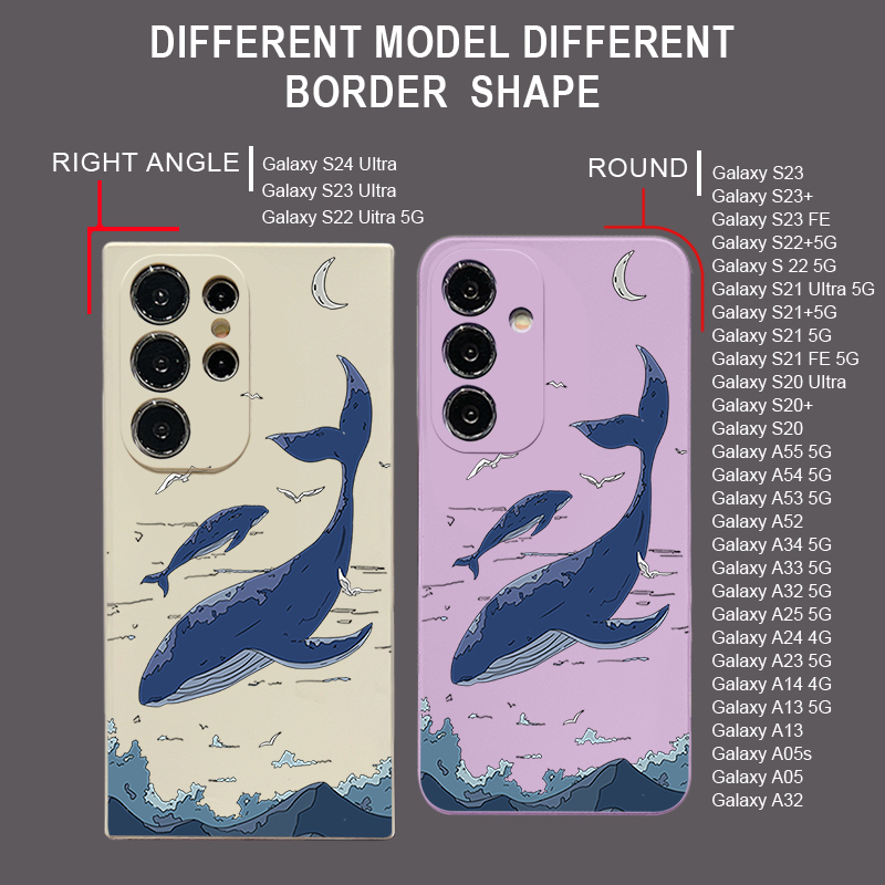 غطاء هاتف ويلز لسامسونج جالاكس - مراجعة Phone Cases Galaxy A17 وسعره