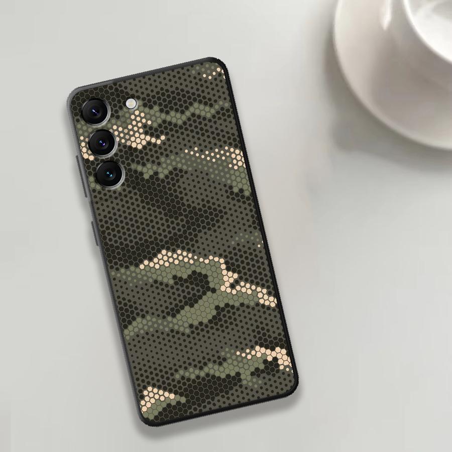 غطاء حماية للهاتف من ألياف الك - مراجعة Phone Cases Galaxy A17 وسعره