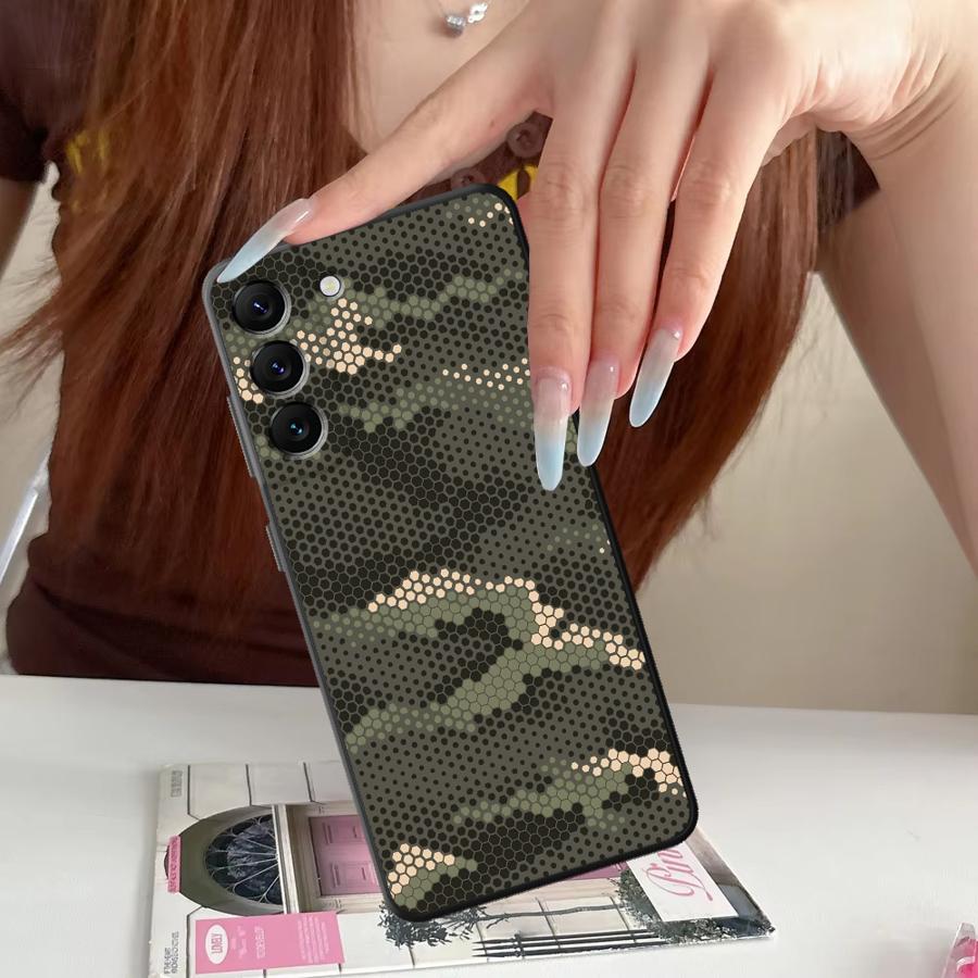 غطاء حماية للهاتف من ألياف الك - مراجعة Phone Cases Galaxy A17 وسعره