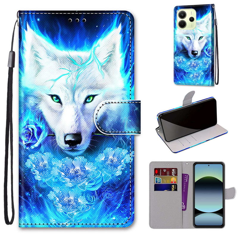 حافظة جلدية مغناطيسية لهاتف شا - مراجعة Phone Cases Eu وسعره