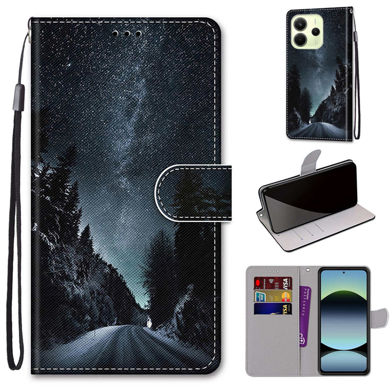 حافظة جلدية مغناطيسية لهاتف شا - مراجعة Phone Cases Eu وسعره